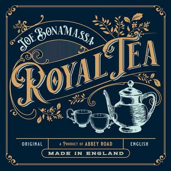 Royal Tea - JOE BONAMASSA