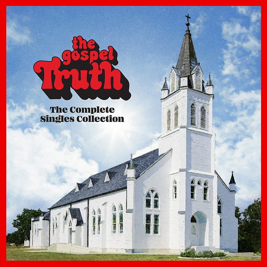 Gospel Truth,The(2Cd) - VARIOUS ARTISTS