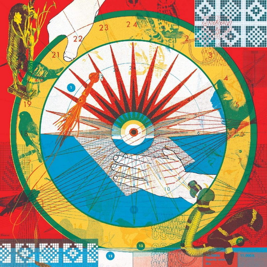 Jungle,The (Vinyl) - PLANTS AND ANIMALS