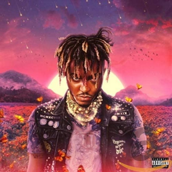 Legends Never Die - JUICE WRLD