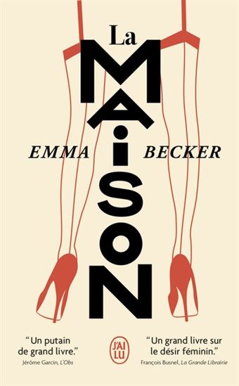La Maison - EMMA BECKER