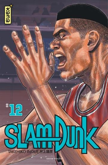 Slam Dunk #12 N. éd. - TAKEHIKO INOUE
