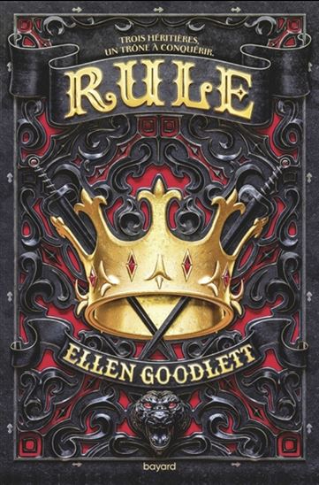 Rule - ELLEN GOODLETT