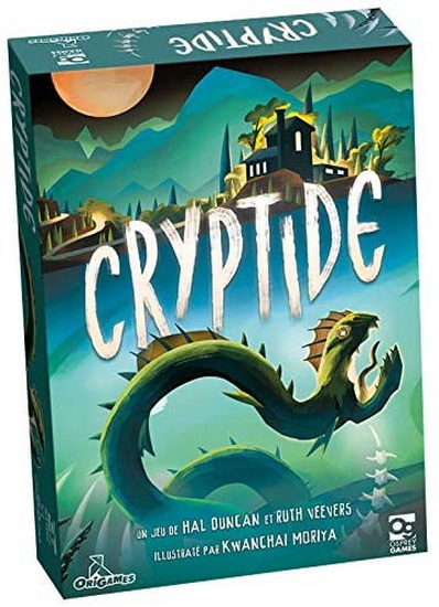 Cryptide