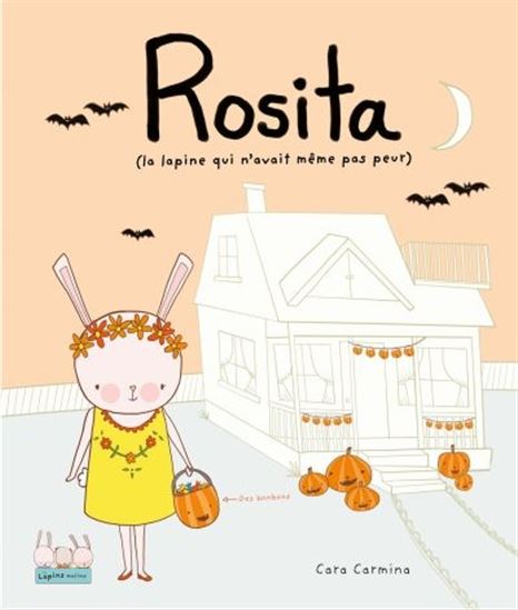 Rosita (la lapine qui n&#39;avait même pas peur) - CARA CARMINA