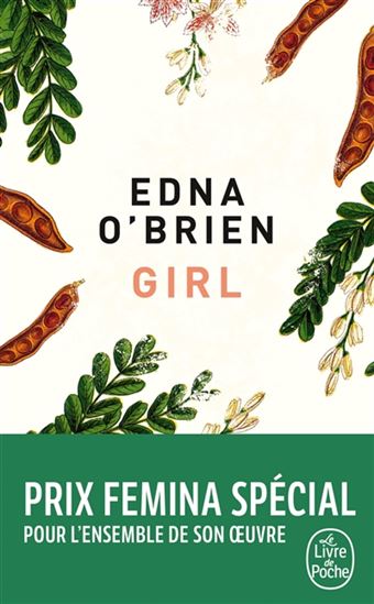 Girl - EDNA O'BRIEN