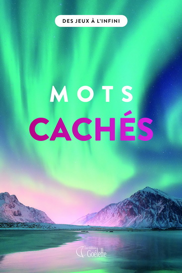Mots cachés - COLLECTIF