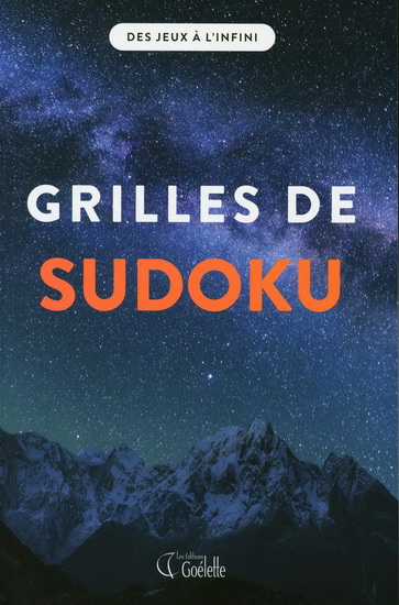 Grilles de sudoku #06 - COLLECTIF