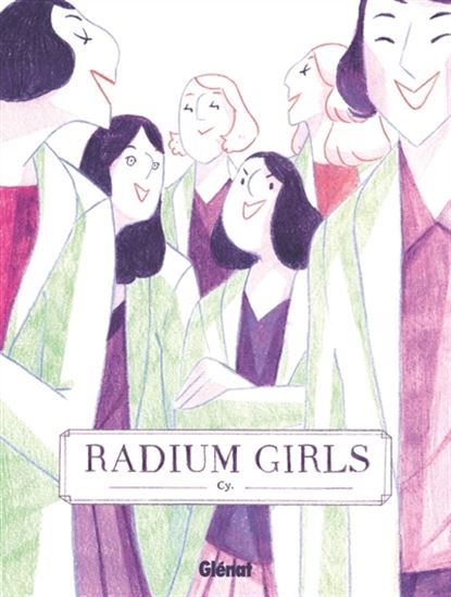 Radium girls - CY