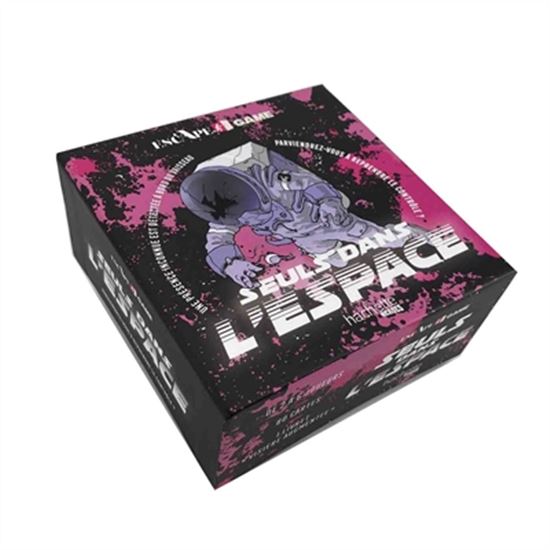 Seuls dans l&#39;espace : escape game Cof.