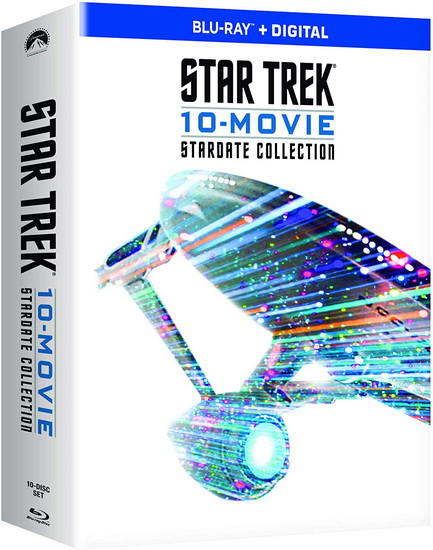 Star Trek: Stardate Collection  (Blu-Ray) - DIVERS