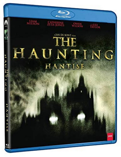 The Haunting (Limited Edition) (Remastered)  (Blu-Ray) - JAN DE BONT