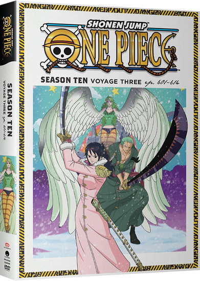 One Piece: Season 10 Voyage 3 - 
