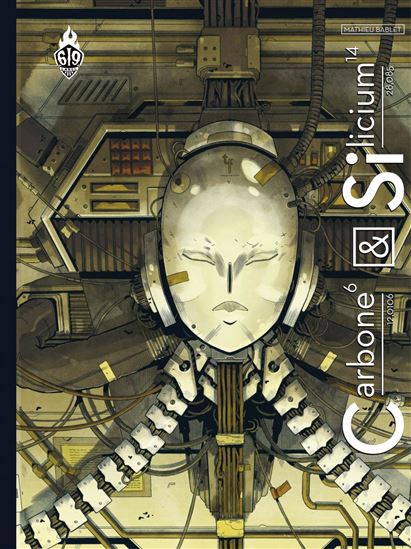 Carbone & Silicium - MATHIEU BABLET