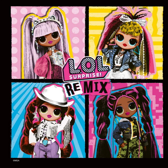 Remix - L.O.L. SURPRISE!
