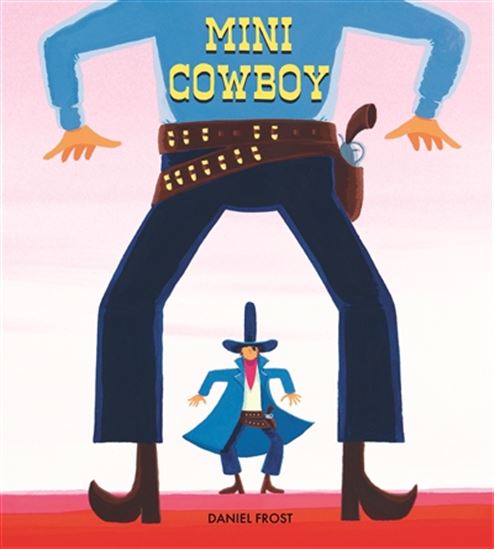 Mini cowboy - DANIEL FROST