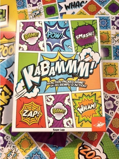 Kabammm!