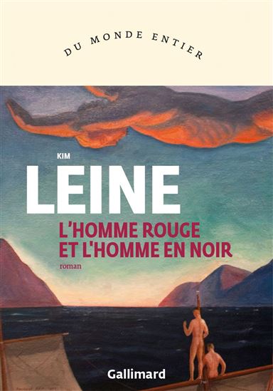 L&#39;Homme rouge et l&#39;homme en noir - KIM LEINE
