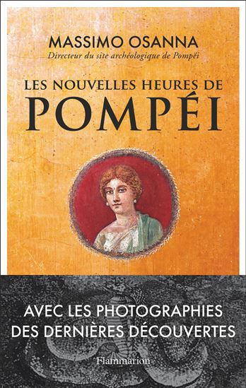 Les Nouvelles heures de Pompéi - MASSIMO OSANNA