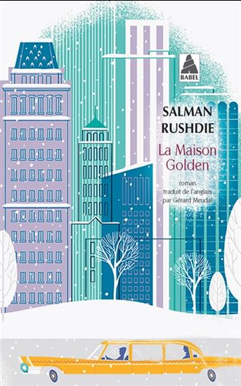 La Maison Golden - SALMAN RUSHDIE