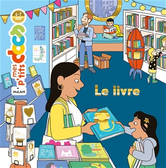 Le Livre - STÉPHANIE LEDU - AURÉLIE GRAND