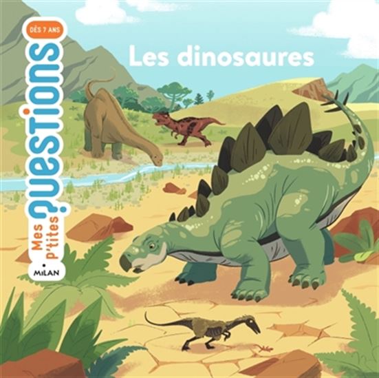 Les Dinosaures - PASCALE HÉDELIN - CHARLOTTE MOLAS