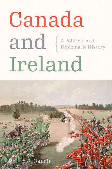 Canada and Ireland - PHILIP J CURRIE