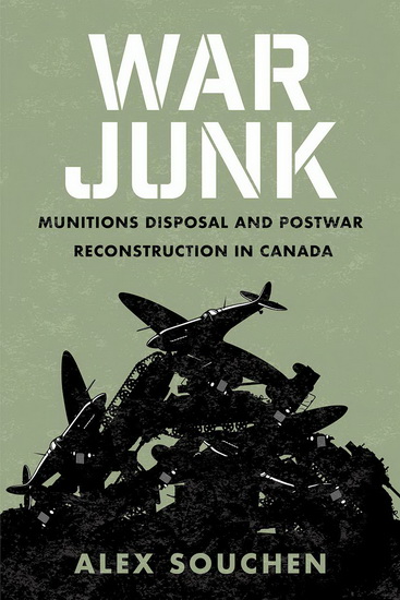 War Junk - ALEX SOUCHEN