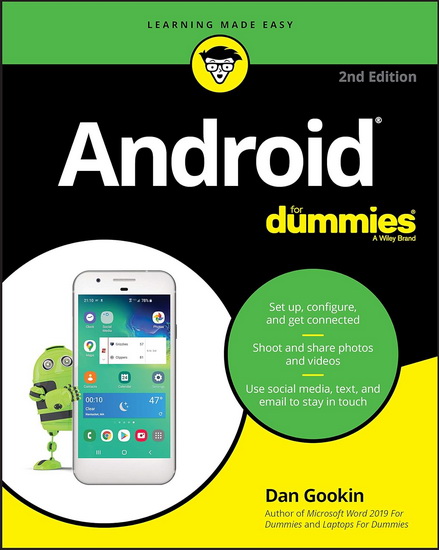 Android For Dummies - DAN GOOKIN