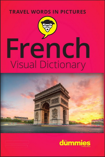 French Visual Dictionary For Dummies - COLLECTIF