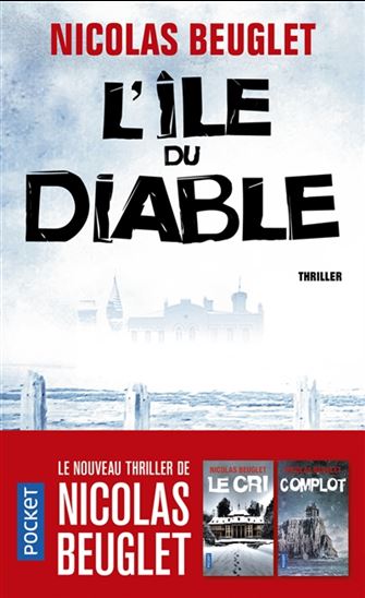 L'Île du Diable - NICOLAS BEUGLET