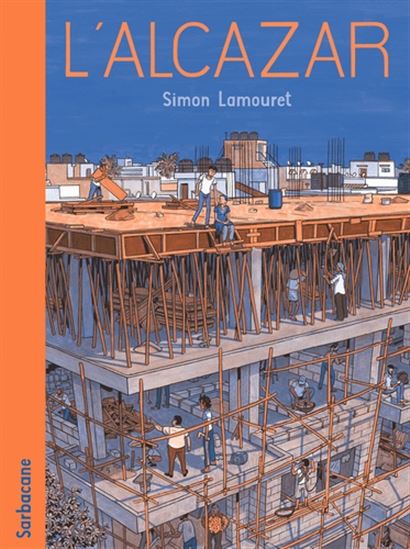 L&#39;Alcazar - SIMON LAMOURET