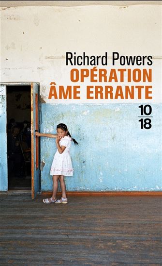 Opération âme errante - RICHARD POWERS