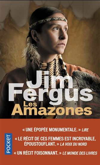 Les Amazones - JIM FERGUS