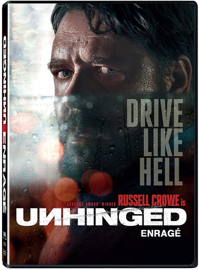 Unhinged - DERRICK BORTE
