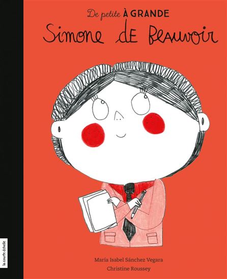 Simone de Beauvoir - MARÍA ISABEL SÁNCHEZ VEGARA