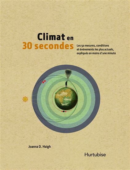 Climat en 30 secondes - JOANNA D HAIGH