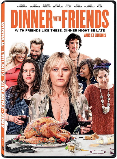 Dinner With Friends - NICOL PAONE