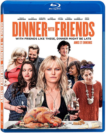 Dinner With Friends  (Blu-Ray) - NICOL PAONE