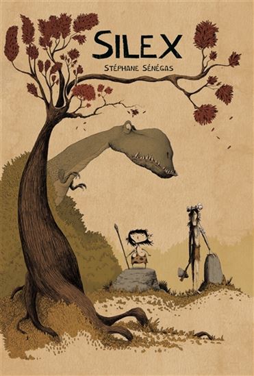 Silex - STÉPHANE SÉNÉGAS