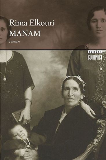 Manam - RIMA ELKOURI