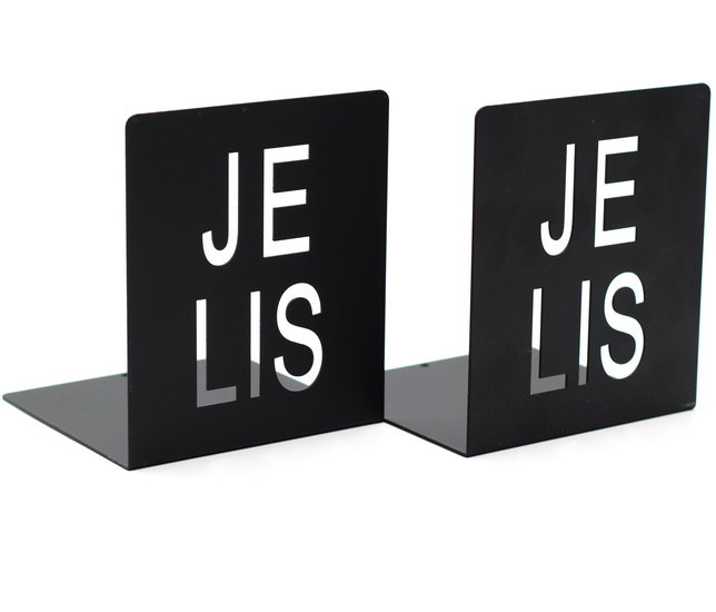 Ens. 2 appui-livres - Je lis