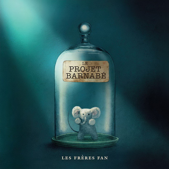 Le Projet Barnabé - DEVIN FAN - ERIC - TERRY