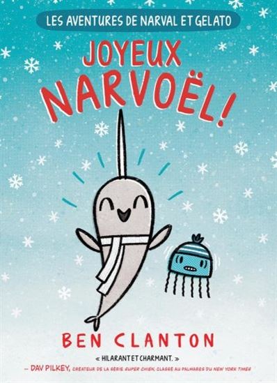 Joyeux Narvoël ! #05 - BEN CLANTON
