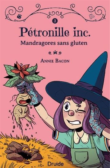 Mandragore sans gluten #03 - ANNIE BACON - BOUM