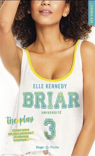 The Play #03 - ELLE KENNEDY