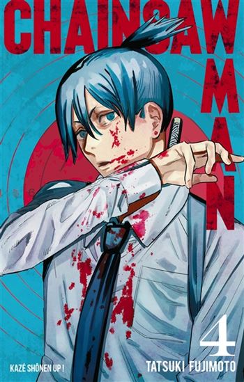 Chainsaw Man #04 - TATSUKI FUJIMOTO