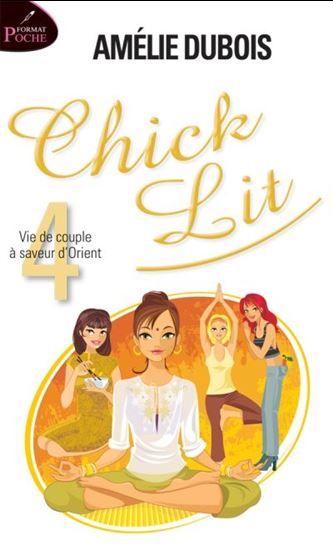 Une vie de couple à saveur d&#39;Orient T.04 - AMÉLIE DUBOIS