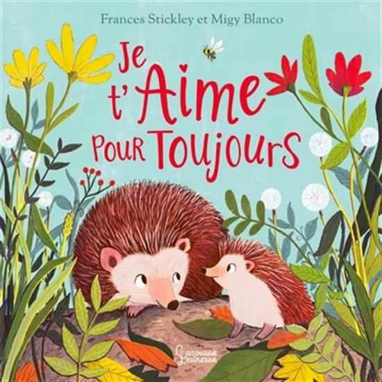 Je t&#39;aime pour toujours - FRANCES STICKLEY - MIGY BLANCO