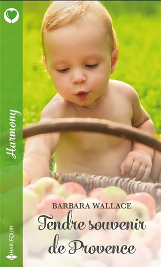 Tendre souvenir de Provence - BARBARA WALLACE